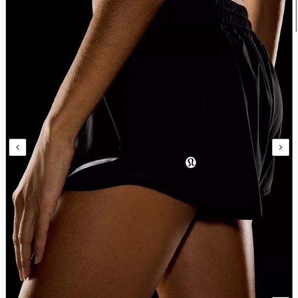 lululemon athletica Pants - Lululemon hotty hot shorts